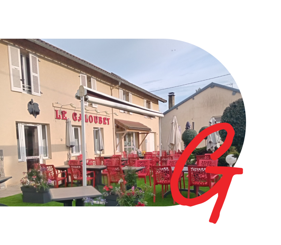 Le Galoubet - Restaurant Cernon - restaurant Saint-Claude