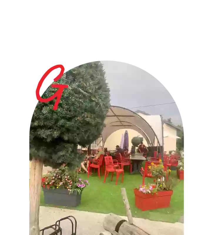 Le restaurant - Le Galoubet - Restaurant Cernon - top resto CERNON