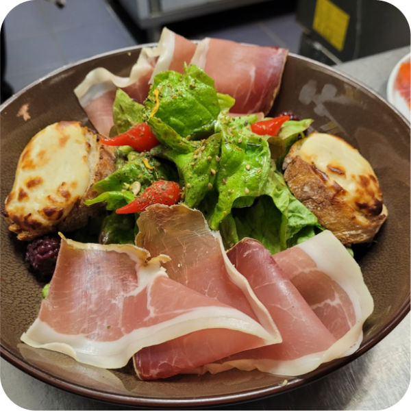 Le restaurant - Le Galoubet - Restaurant Cernon - bon restaurant CERNON