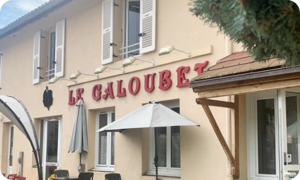 Le Galoubet - Restaurant Cernon - bien manger CERNON