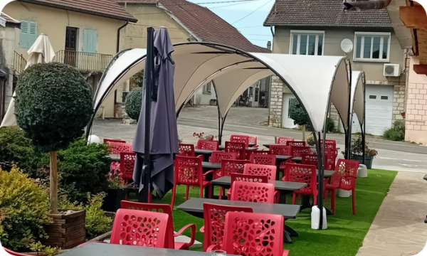 Le Galoubet - Restaurant Cernon - restaurant CERNON