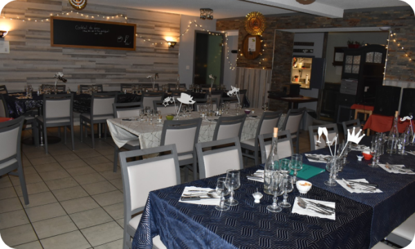 Le Galoubet - Restaurant Cernon - Restaurant Dortan