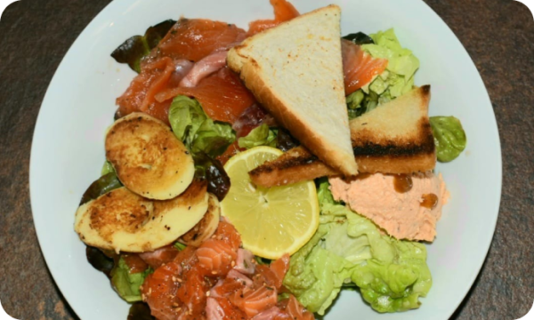 Le restaurant - Le Galoubet - Restaurant Cernon - les meilleurs restaurant de CERNON