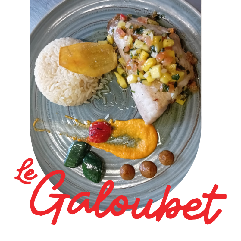 Le restaurant - Le Galoubet - Restaurant Cernon - les meilleurs restaurant de CERNON