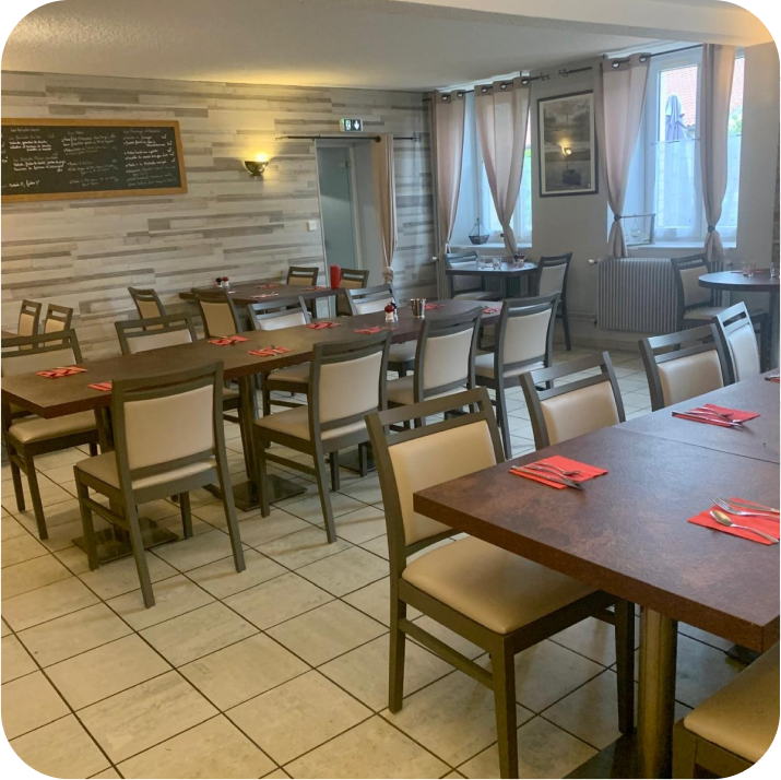Le Galoubet - Restaurant Cernon - top resto CERNON