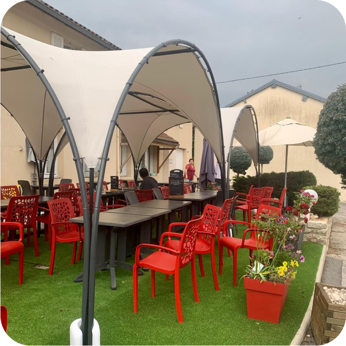 Le Galoubet - Restaurant Cernon - Restaurant Orgelet