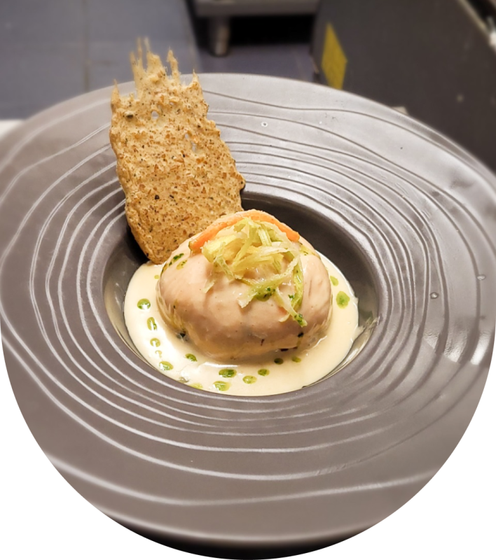 Le Galoubet - Restaurant Cernon - Restaurant Orgelet